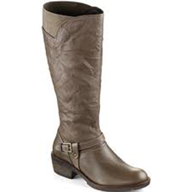 Calf length - Tan